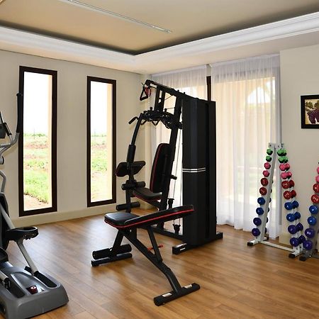 Chateau Roslane Boutique Hotel & Spa Meknesz Kültér fotó
