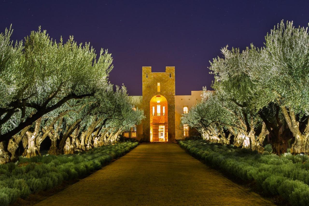 Chateau Roslane Boutique Hotel & Spa Meknesz Kültér fotó