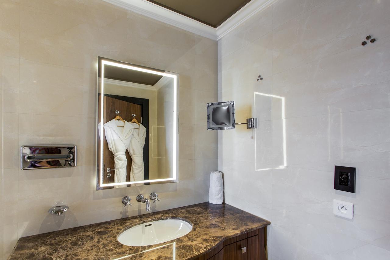 Chateau Roslane Boutique Hotel & Spa Meknesz Kültér fotó