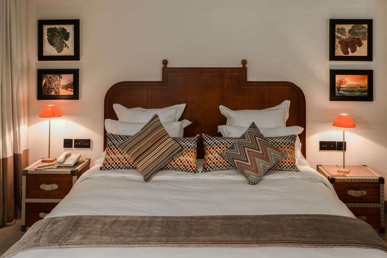 Chateau Roslane Boutique Hotel & Spa Meknesz Kültér fotó