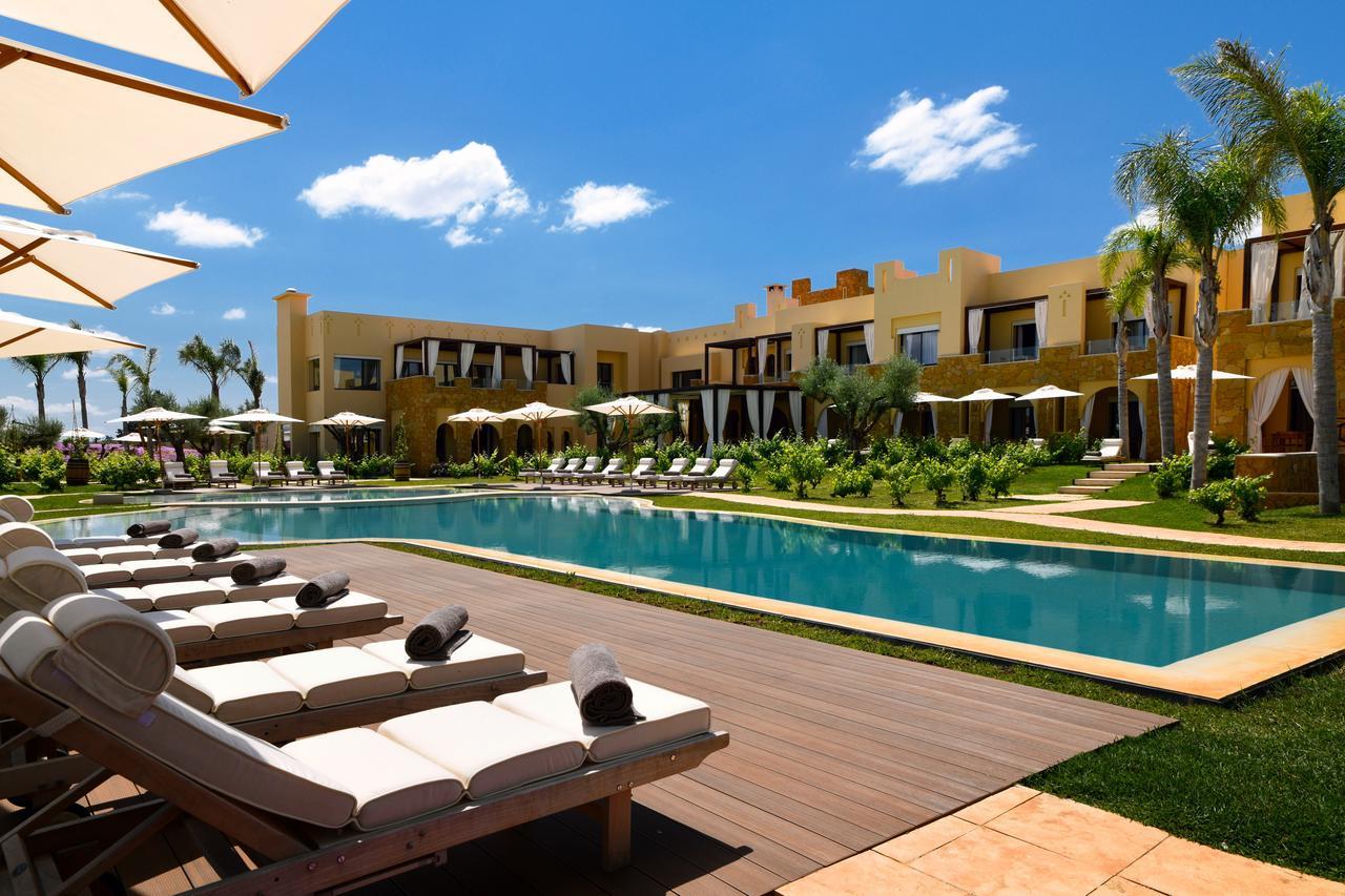 Chateau Roslane Boutique Hotel & Spa Meknesz Kültér fotó