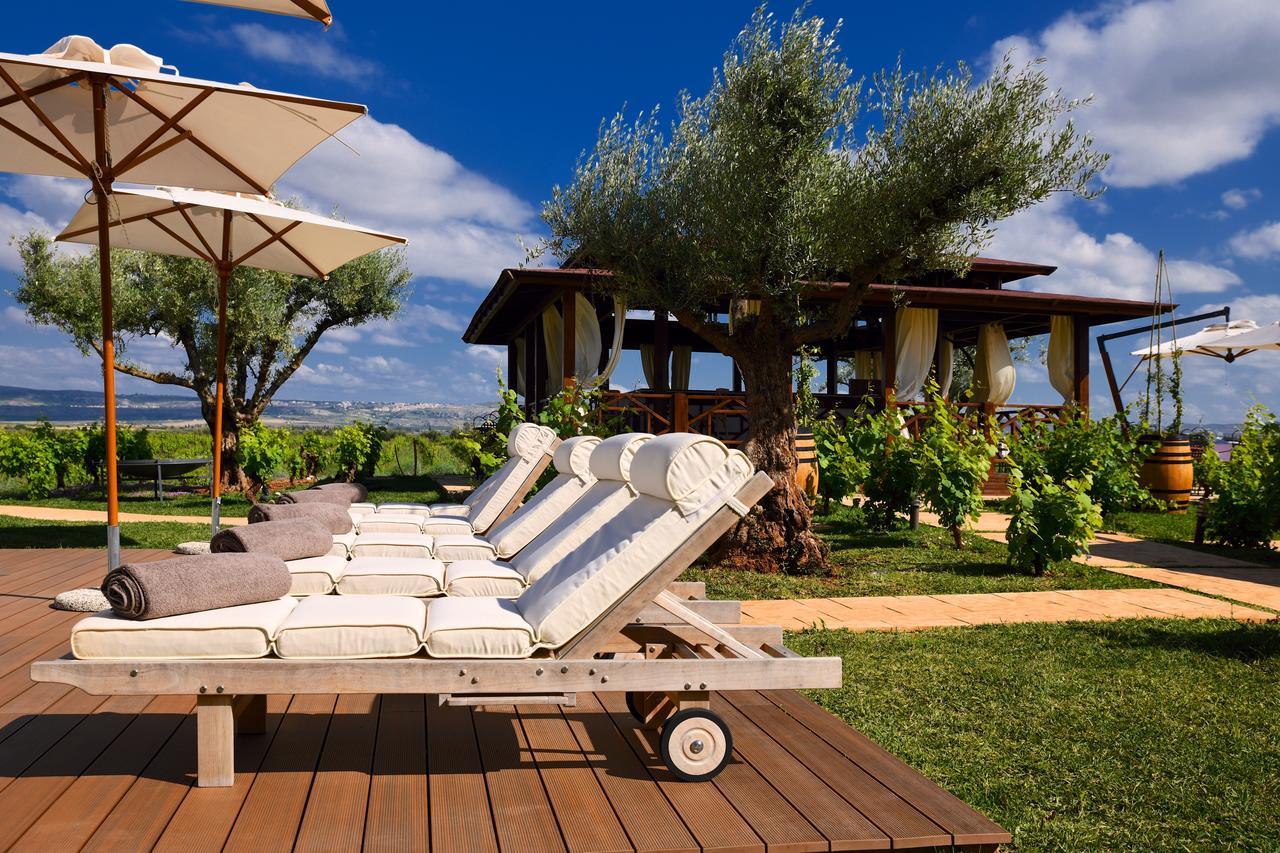 Chateau Roslane Boutique Hotel & Spa Meknesz Kültér fotó
