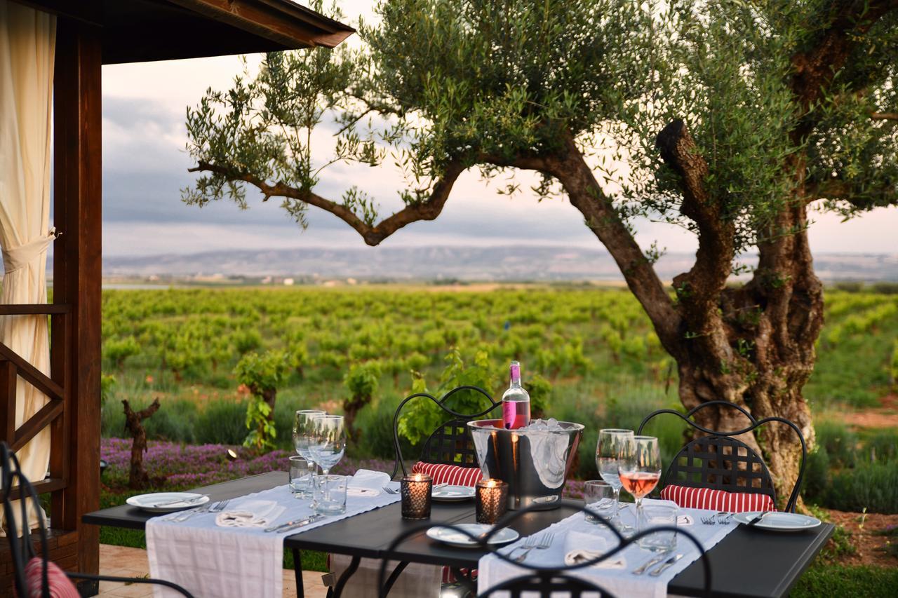 Chateau Roslane Boutique Hotel & Spa Meknesz Kültér fotó