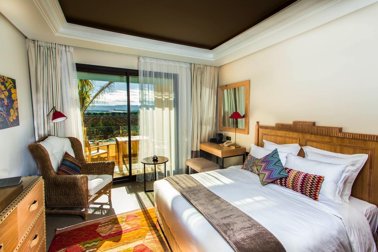 Chateau Roslane Boutique Hotel & Spa Meknesz Kültér fotó