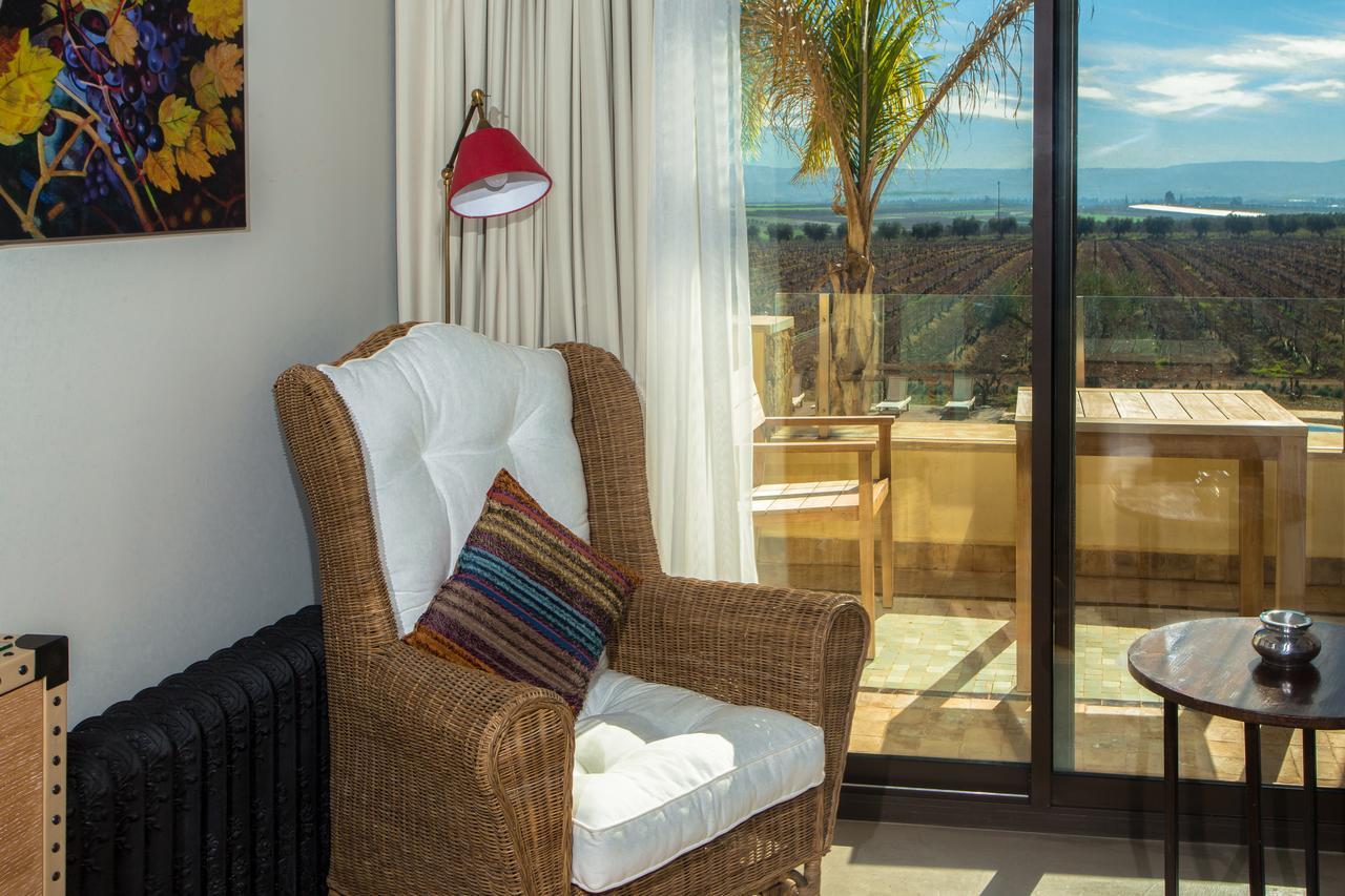 Chateau Roslane Boutique Hotel & Spa Meknesz Kültér fotó