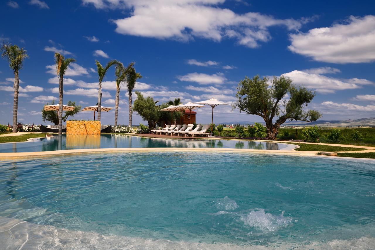 Chateau Roslane Boutique Hotel & Spa Meknesz Kültér fotó