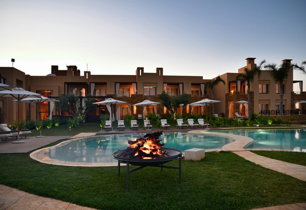 Chateau Roslane Boutique Hotel & Spa Meknesz Kültér fotó