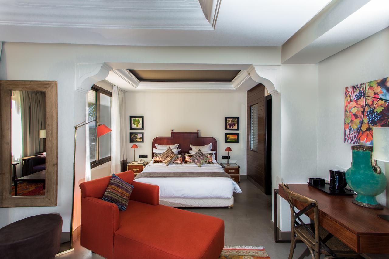 Chateau Roslane Boutique Hotel & Spa Meknesz Kültér fotó