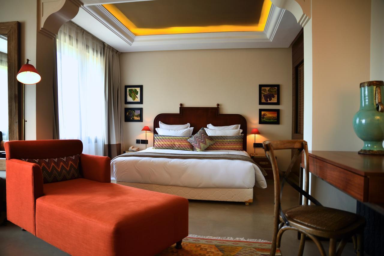 Chateau Roslane Boutique Hotel & Spa Meknesz Kültér fotó