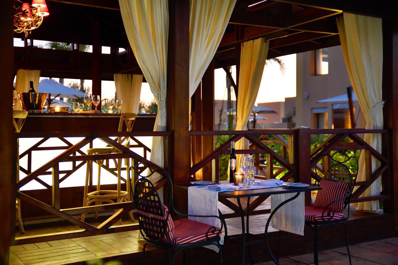 Chateau Roslane Boutique Hotel & Spa Meknesz Kültér fotó