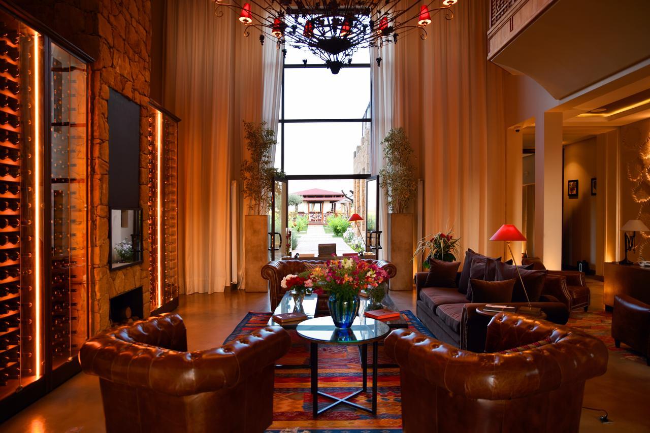 Chateau Roslane Boutique Hotel & Spa Meknesz Kültér fotó