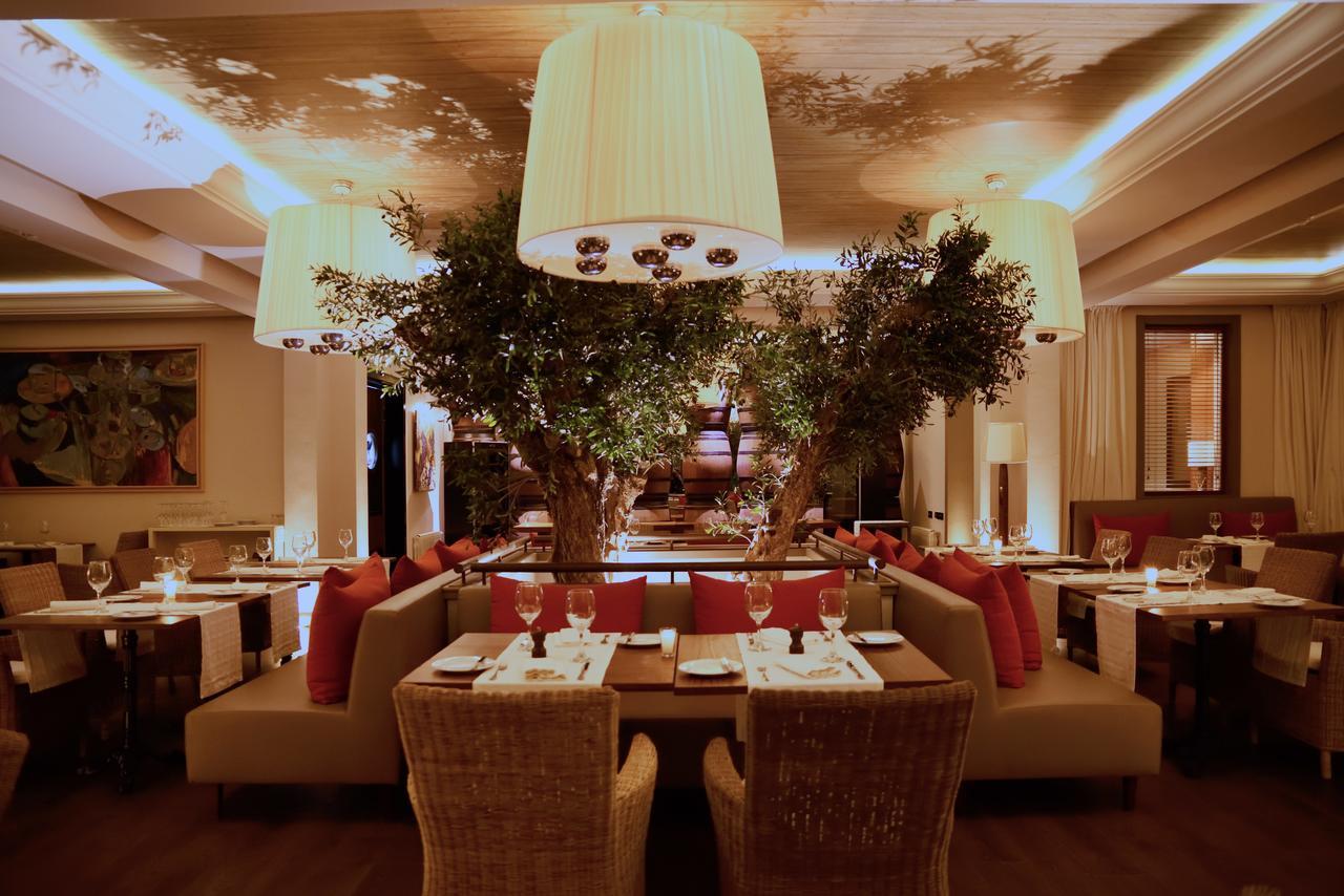 Chateau Roslane Boutique Hotel & Spa Meknesz Kültér fotó