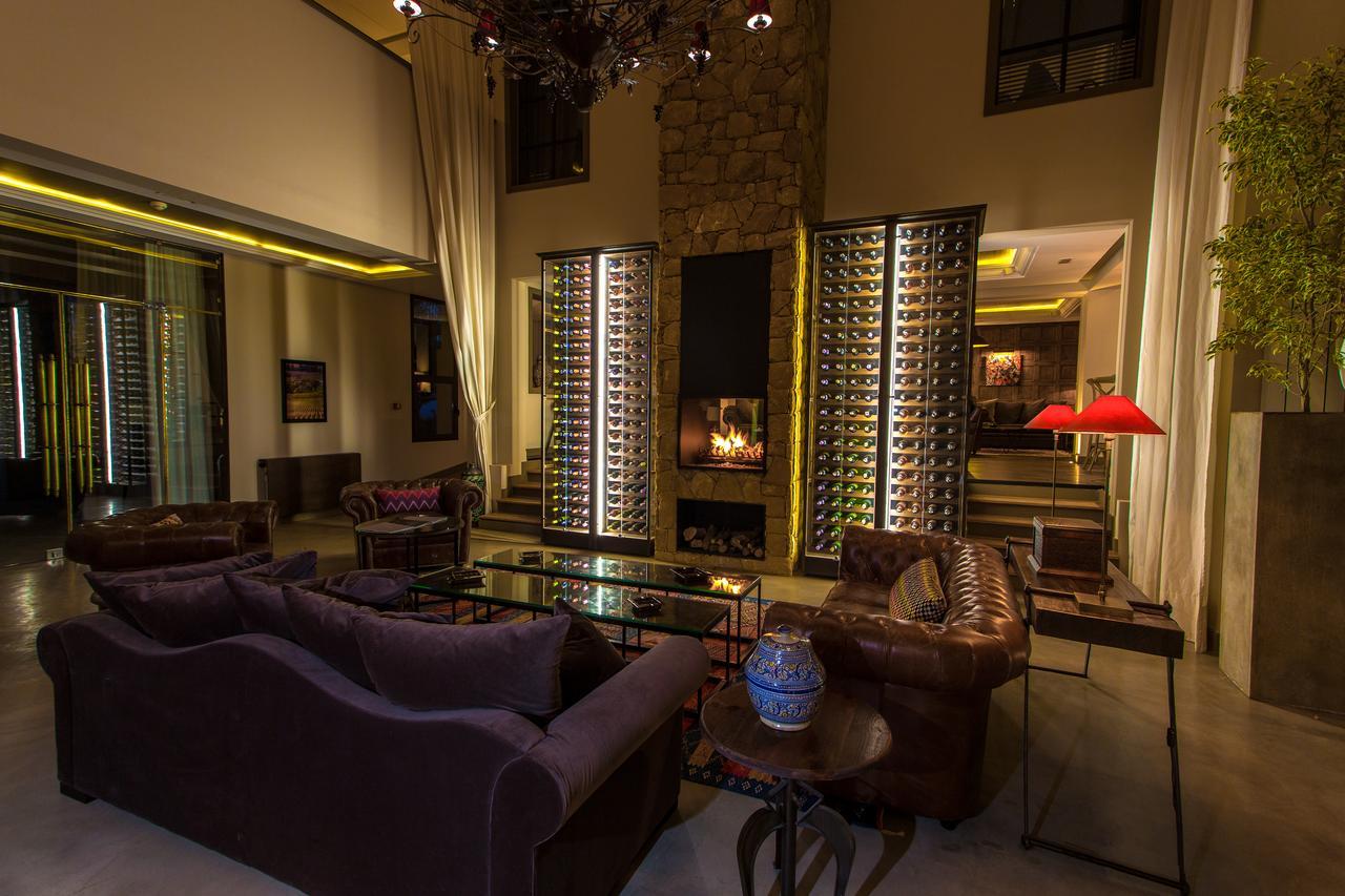 Chateau Roslane Boutique Hotel & Spa Meknesz Kültér fotó