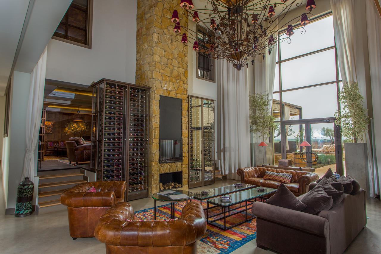 Chateau Roslane Boutique Hotel & Spa Meknesz Kültér fotó