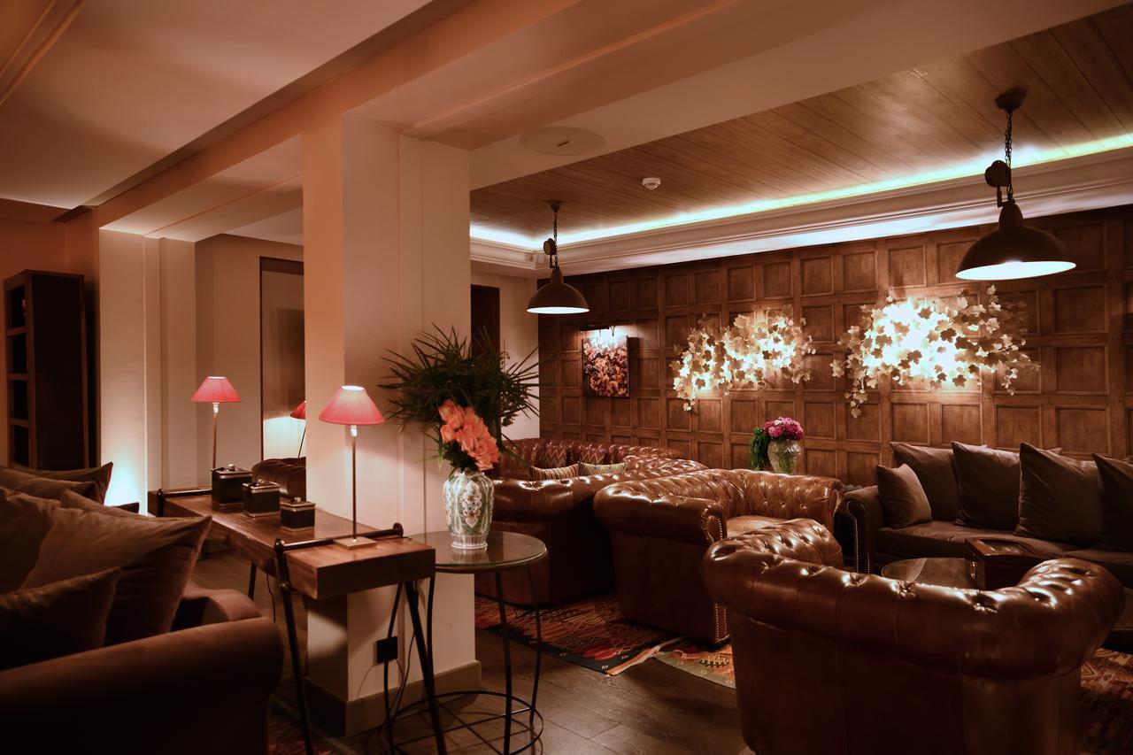 Chateau Roslane Boutique Hotel & Spa Meknesz Kültér fotó