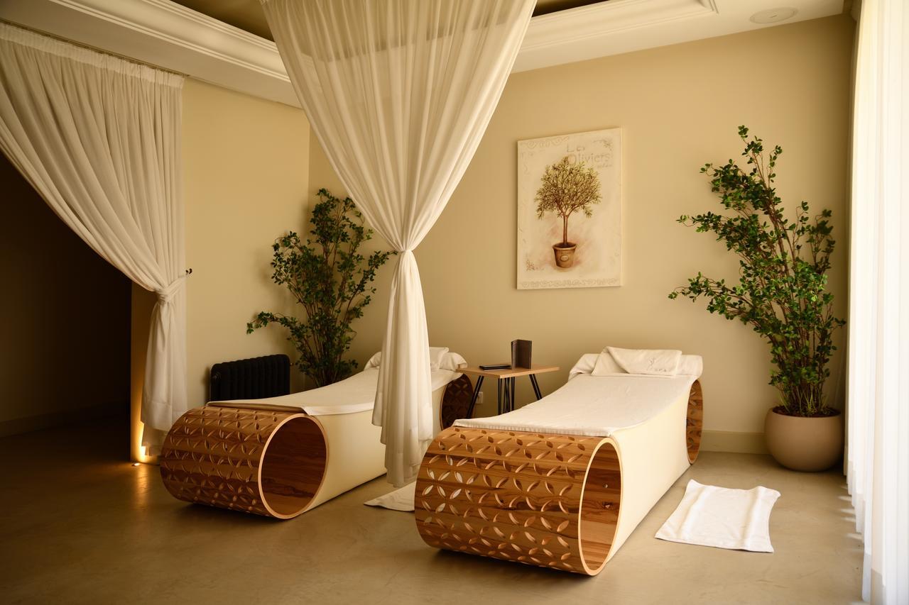 Chateau Roslane Boutique Hotel & Spa Meknesz Kültér fotó