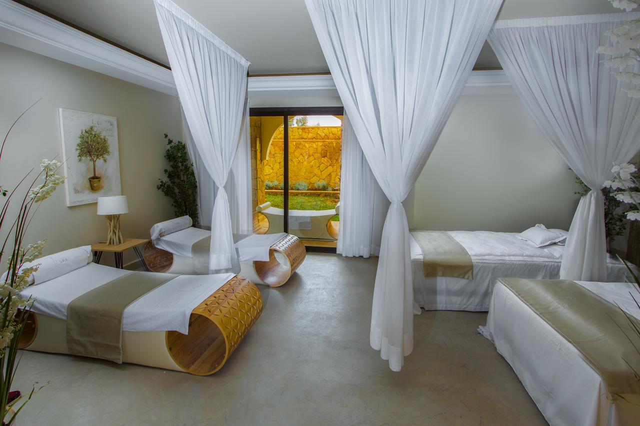 Chateau Roslane Boutique Hotel & Spa Meknesz Kültér fotó
