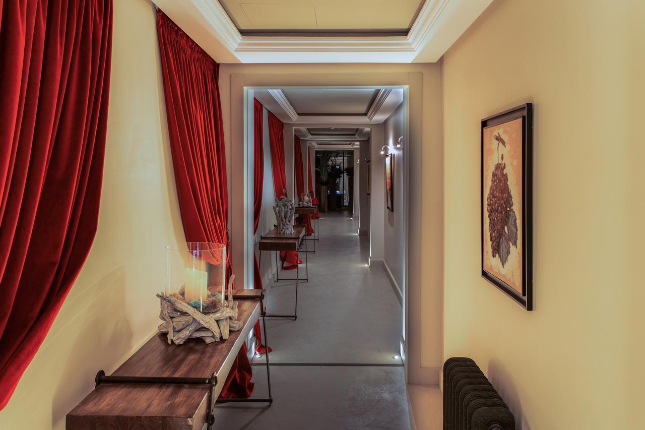 Chateau Roslane Boutique Hotel & Spa Meknesz Kültér fotó