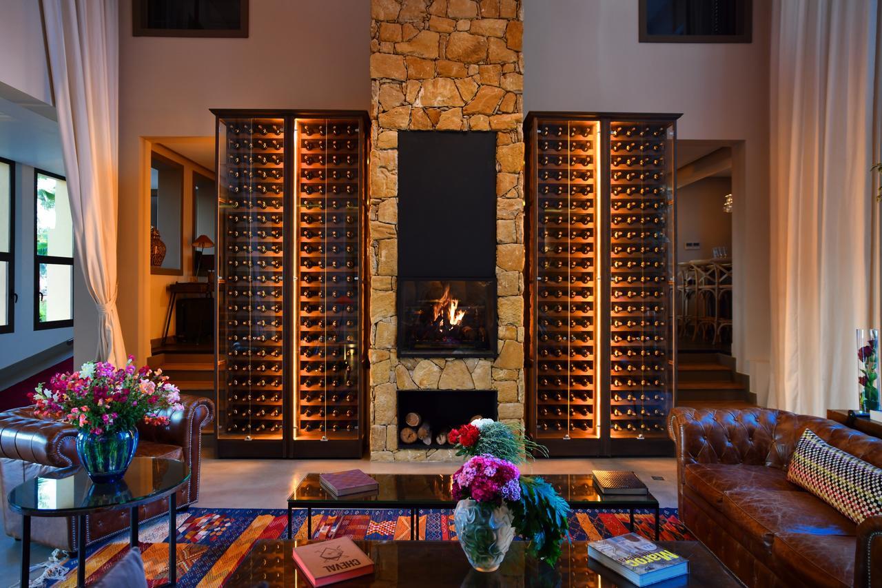 Chateau Roslane Boutique Hotel & Spa Meknesz Kültér fotó