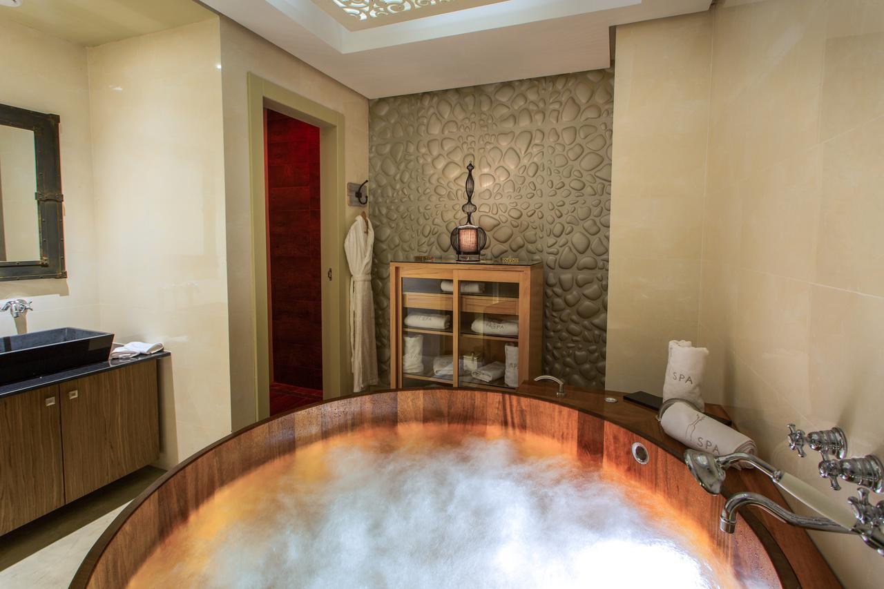 Chateau Roslane Boutique Hotel & Spa Meknesz Kültér fotó