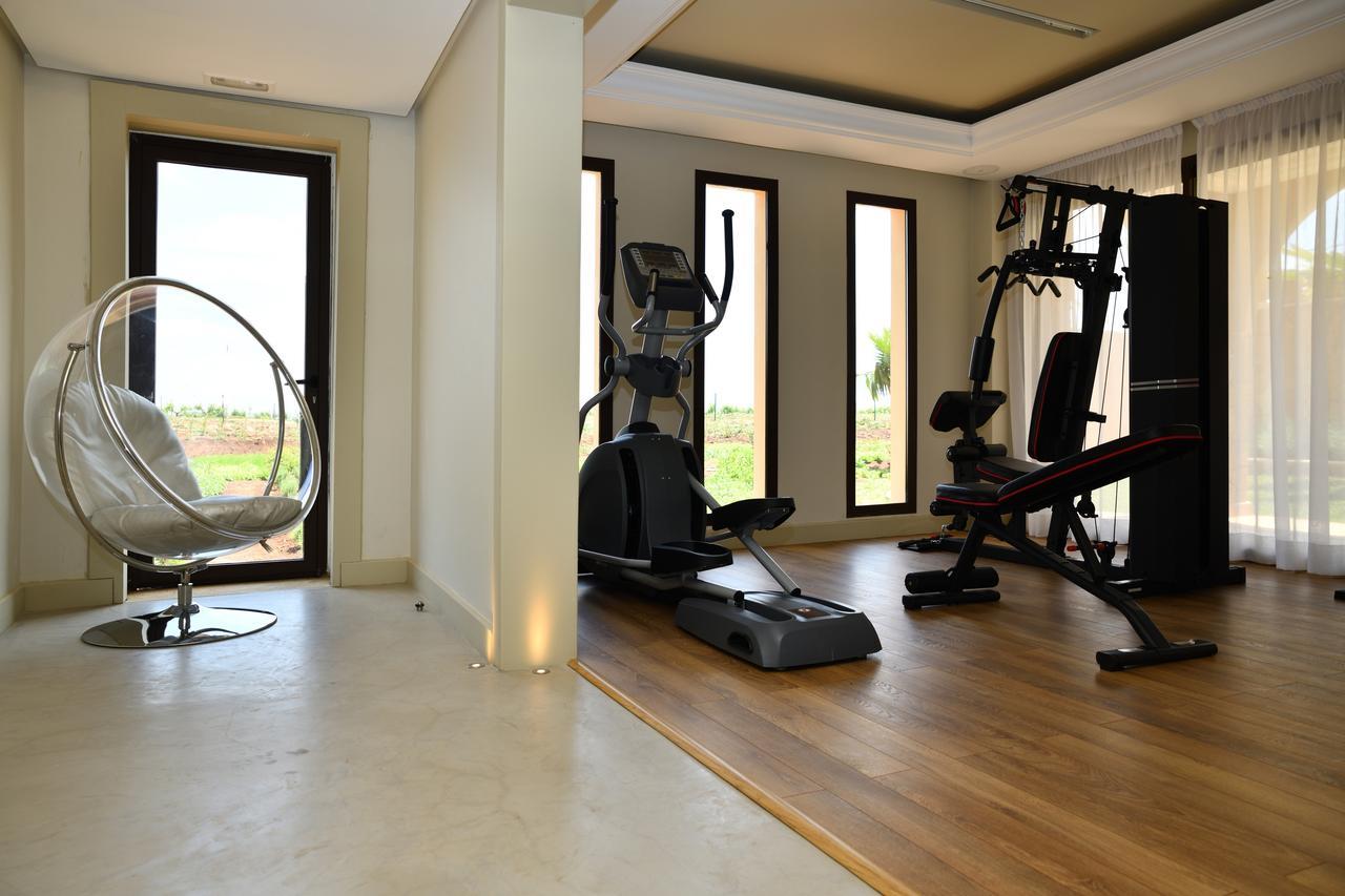 Chateau Roslane Boutique Hotel & Spa Meknesz Kültér fotó